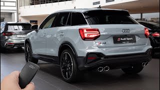 2023 Audi SQ2 TFSI S tronic 300 HP [upl. by Par]