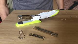 How to reassemble a simple stapler [upl. by Noeht]