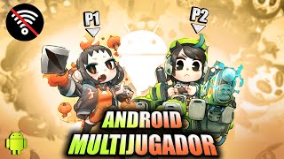 17 Juegos multijugador Android Sin Internet  LAN Y LOCAL   PARTE 1 [upl. by Endo]