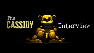 SFM An Interview with Cassidy [upl. by Apostles631]