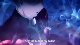 I AM THE BONE OF MY SWORD  ARCHER [upl. by Orvan]