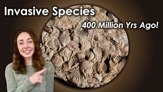 What Ancient Invasive Species Can Tell Us About Modern Ones wDr Alycia Stigall  GEO GIRL [upl. by Ecirtaeb474]