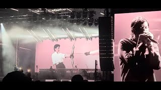 Deftones performed their 2024 ‘Die de los Deftones‘ festival  video posted  2025 tour [upl. by Halilak]