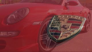 Porsche 911 997 cargraphic 997 techart 964 [upl. by Ibrad]