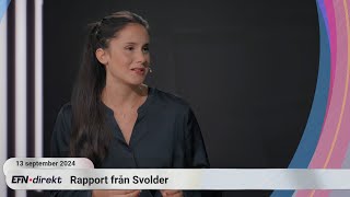 Vinstvarning från Dustin och höjd utdelning från Svolder [upl. by Enixam]