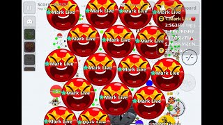 Agario mobile live [upl. by Asilet]