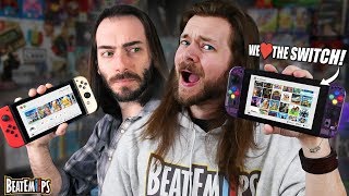 What GREAT Nintendo Switch Games Have WE Been Playing ft Wulff Den [upl. by Oletha635]