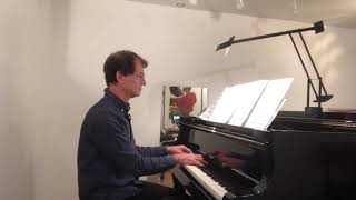 Villa Noailles Jeff Cohen piano Live Instagram Concert May 8 2020 [upl. by Nana895]