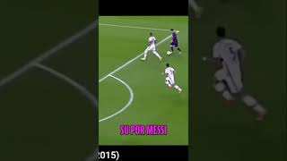 ¡¡Golazo de Messi [upl. by Noek]