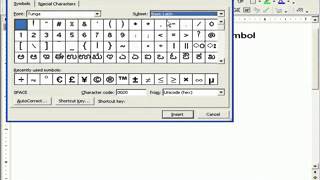 Inserting the Division Symbol [upl. by Eimac159]