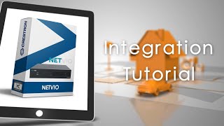 Netvio  Crestron Module Integration Tutorial  Intrinsic Dev [upl. by Sabir]