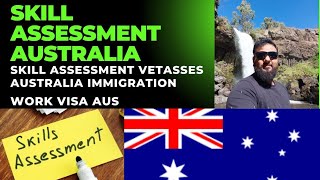 skill assessment Australia  skill assessment vetasses  Australia immigration  work visa Aus [upl. by Jimmy91]