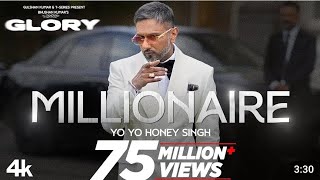 millionaire honey singh new songhoney singh new song punjabi song gangster song song trending [upl. by Waldack]