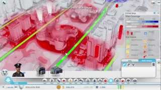 SimCity  Gameplay Strategy Video 2 [upl. by Anihsit]