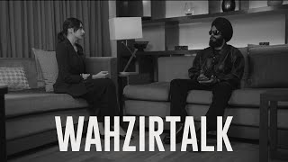 Wazir Patar  WahzirTalk [upl. by Arvie]