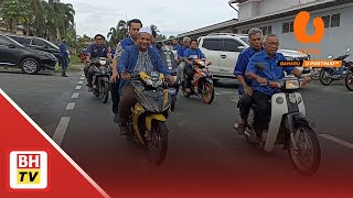 PRU15 Peneroka FELDA Jerangau tagih janji rumah generasi kedua [upl. by Lyons358]