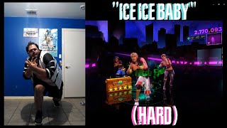 Dance Central 3  quotIce Ice Babyquot HardGold Stars [upl. by Ahseinad]