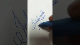 indispensable means important cursive ✍️ inspiration motivation quotes [upl. by Baler]