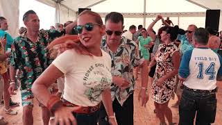 Official video HIGH ROCKABILLY 2018 SPAIN  Film amp Edit by Catarina Espiga Kitty Cat Kustom Arts [upl. by Verney]