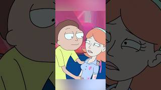 Disputes and rescues  Rick and Morty shorts [upl. by Douty]