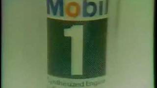 Mobil Oil 1975 TV commercial [upl. by Mesics]