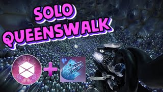 Solo Queenswalk With Prismatic Titan [upl. by Aleek714]