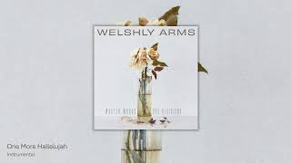 One More Hallelujah Instrumental  Welshly Arms [upl. by Arni]