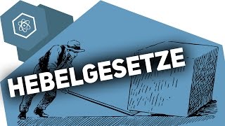 Hebelgesetze – Wie funktioniert ein Nussknacker [upl. by Noella]