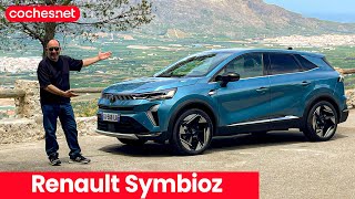 Renault Symbioz 2024  Prueba  Test  Review en español  cochesnet [upl. by Cecil]