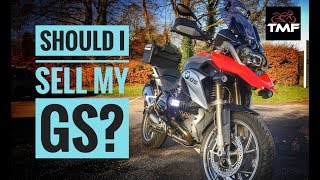 VLOG  Should I sell my GS [upl. by Behnken]