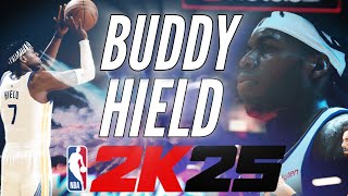 NBA 2K25 Buddy Hield Jumpshot Fix [upl. by Wenona474]