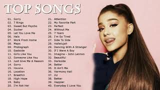 New Pop Songs Playlist 2019  Billboard Hot 100 Chart  Top Songs 2019 Vevo Hot This Week [upl. by Shushan891]