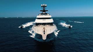 312 952m Lurssen KISMET Available For Sale amp Charter [upl. by Sean23]