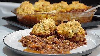 Mince and Crispy Dumplings NO SUET [upl. by Edlin395]