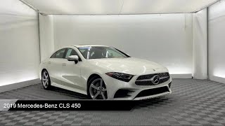 2019 MercedesBenz CLS 450 Glendale Burbank Los Angeles Pasadena Beverly Hills [upl. by Drogin]