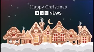 BBC News 2245  Christmas Eve 241223 [upl. by Edette]