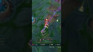 Yordl z młotem part 2 yorld poppy top ezwin lol leagueoflegends pl popolsku kermitez part2 [upl. by Grosz844]