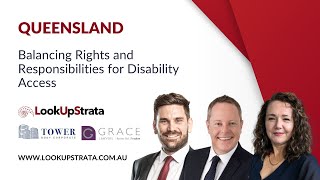 QLD Balancing Rights and Responsibilities for Disability Access [upl. by Rachaba]