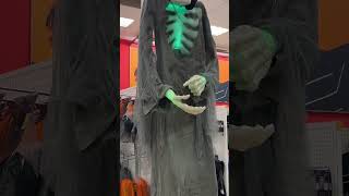 Halloween walkthrough at target halloween scary spooky [upl. by Netsrijk]