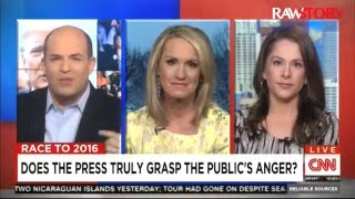 Ana Kasparian and Scottie Nell Hughes debate whether media is out of touch [upl. by Sanson]