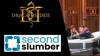 Dragons Den Season 17 Episode 8  Second Slumber Pitch [upl. by Martel]