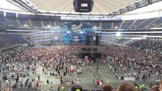 BigCityBeats World Club Dome 2015  DVBBS [upl. by Debbie]