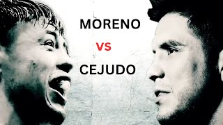 Betrayed By Your Best Friend  The Cejudo amp Moreno Story [upl. by Ark]