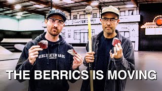 The Berrics is Moving [upl. by Patrizius852]