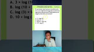 ICFES MATEMÁTICAS 📚📚 shortsviral shorts maths viral icfes saber11 [upl. by Terpstra]