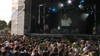 Fabri Fibra e Entics Live  Woodstock 5 Stelle  PARTE 1 [upl. by Uhn145]