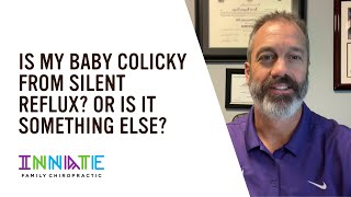 Is My Baby Colicky From Silent Reflux Or Is It Something Else [upl. by Lucian]