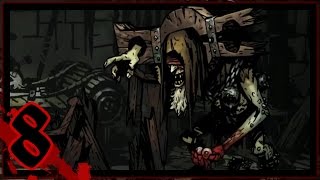 Darkest Dungeon Megasode 8 Terror Lurking in the Depths [upl. by Noreh]