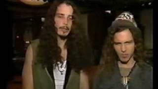 Chris Cornell amp Eddie Vedder [upl. by Alodee218]