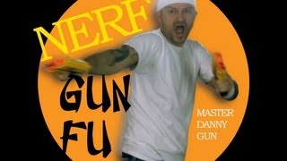 NERF GUNFU [upl. by Malvina]